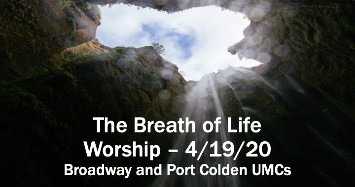 The Breath of Life
